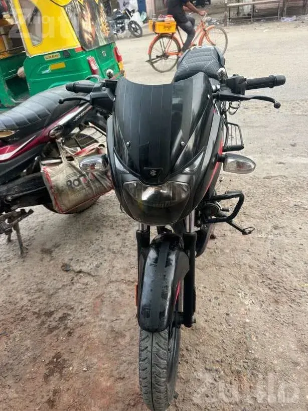 Bajaj Pulsar 125 2023 Model Bike - બાઇક્સ - અમદાવાદ શહેર - Image 2