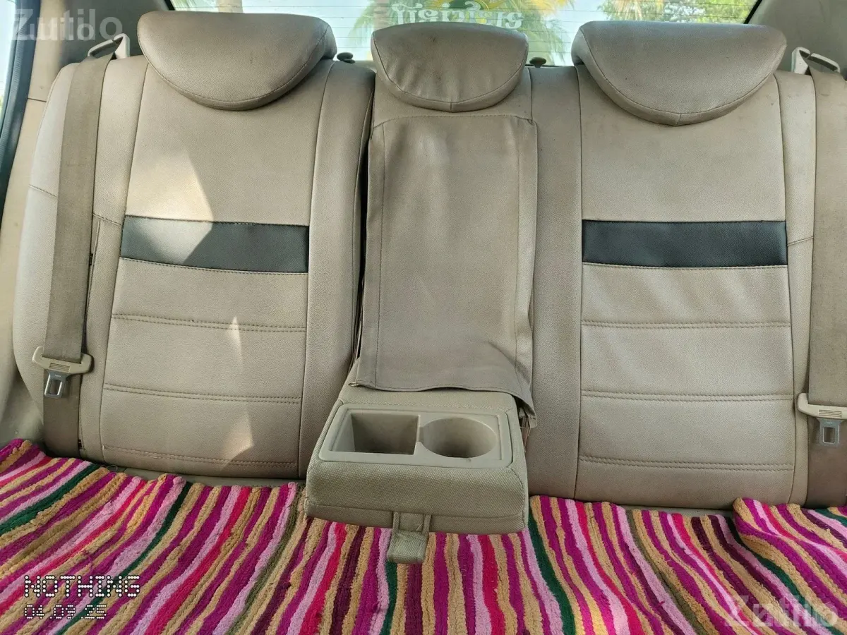 Hyundai Verna 2011 with Insurance and 2 Keys - Cars - Bhanvad - Image 3