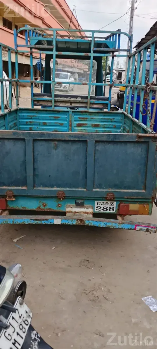 Atul Shakti 2008 Auto Rickshaw - ઓટો રિક્ષા - પાટણ શહેર - Image 5