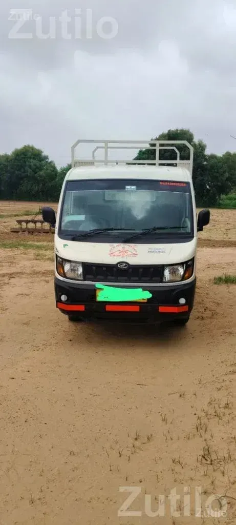 2013 Mahindra Supro CNG Mini Truck - ટ્રક અને લોરી - ધાનેરા - Image 3