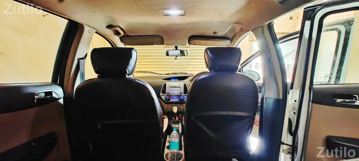 Hyundai I20 deisel - Cars - Bhanvad - Image 4