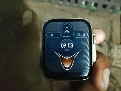 Smart Watch for Daily Use Smart Watch for Daily Use