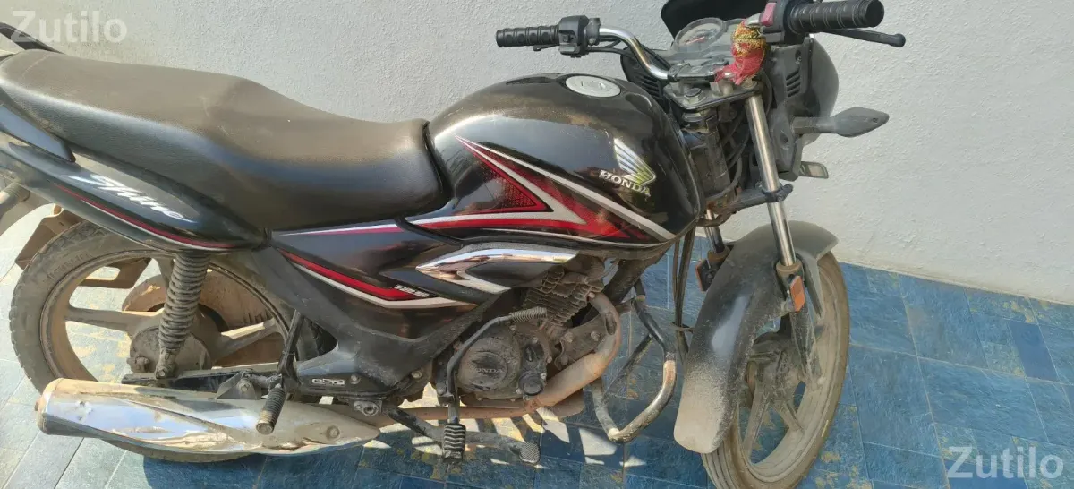 Honda Shine 125cc - Bikes - Sihor - Image 2