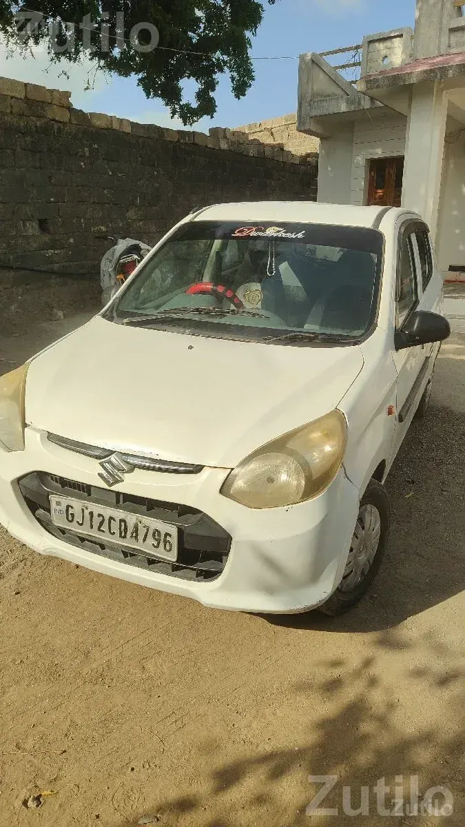 Maruti Suzuki Alto 800 LXI 2014 - કાર - ભાણવડ - Image 3