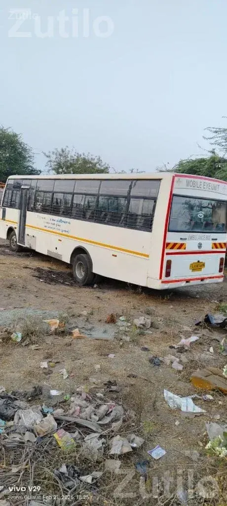 Ashok Leyland Ambulance Bus 2014 15 - Buses - Amreli City - Image 5