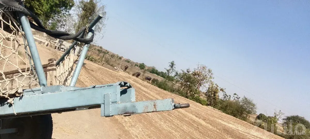 Iron Cart for Transport Use - અન્ય ઔદ્યોગિક વસ્તુઓ - વિસાવદર - Image 2