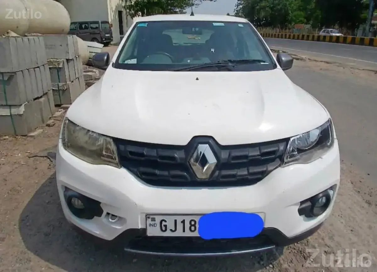Renault Kwid Spacious Family Hatchback - કાર - અમદાવાદ શહેર - Image 2