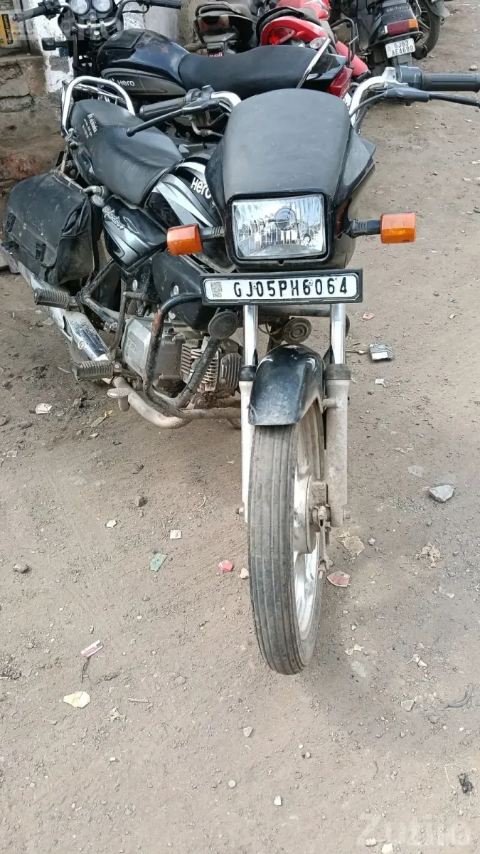 2017 Bike for Sale Original Condition - Bikes - Khambhalia - Image 2