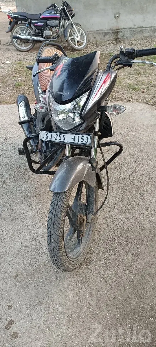 Honda CB Shine 125 Bike 2019 Model - Bikes - Bhanvad - Image 2