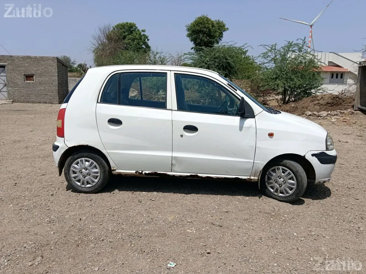 Hyundai Santro 2011 Model with AC - Cars - Tankara - Image 3