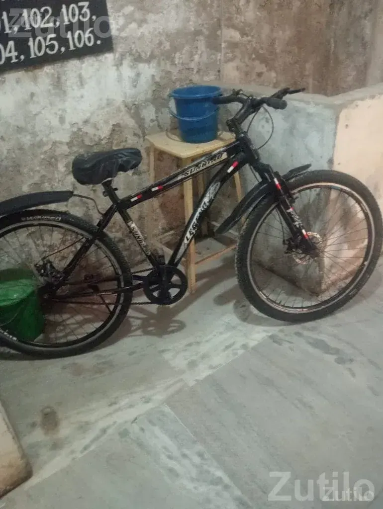 Adult Bicycle with Front and Rear Disc Brakes - Adult Bicycles - Ahmedabad City - Image 3