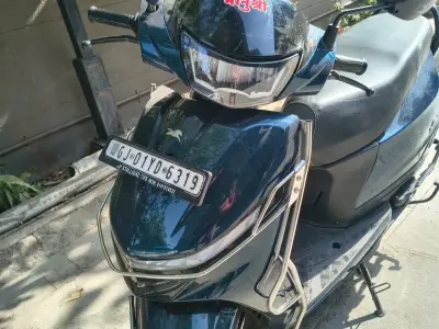 TVS Jupiter 110 SmartConnect 2025 model TVS Jupiter 110 SmartConnect 2025 model