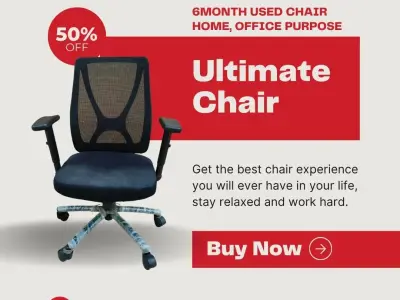 X-Mesh Medium Back Ergonomic Office Chair with Adjustable Armrest X-Mesh Medium Back Ergonomic Office Chair with Adjustable Armrest