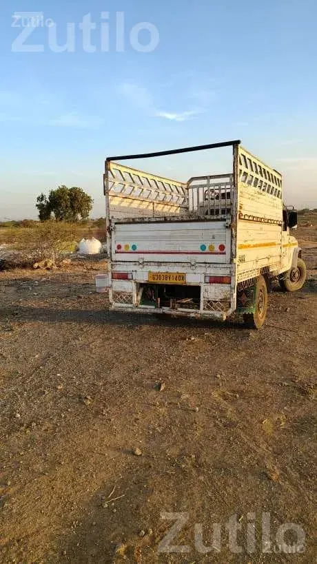Mahindra Bolero Pickup 2016 Diesel - ટ્રક અને લોરી - ટંકારા - Image 5