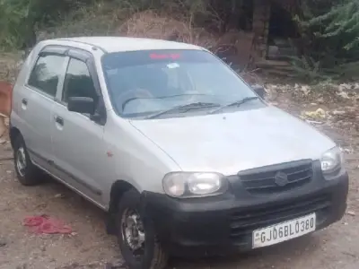 Maruti Suzuki Alto 2006 Petrol LPG