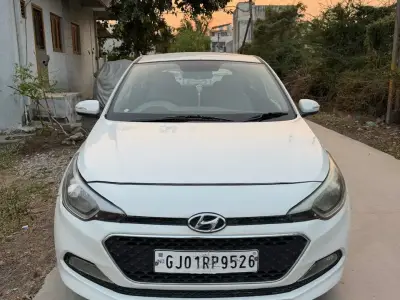 Elite i20 Diesel car 2016 owner 2nd