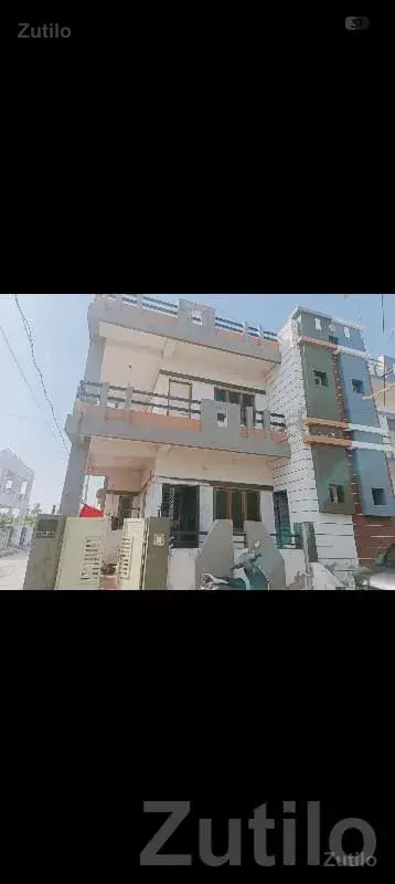 2 Floor 3BHK House for Sale in Una - ઘર વેચાણ માટે - ઊના - Image 2