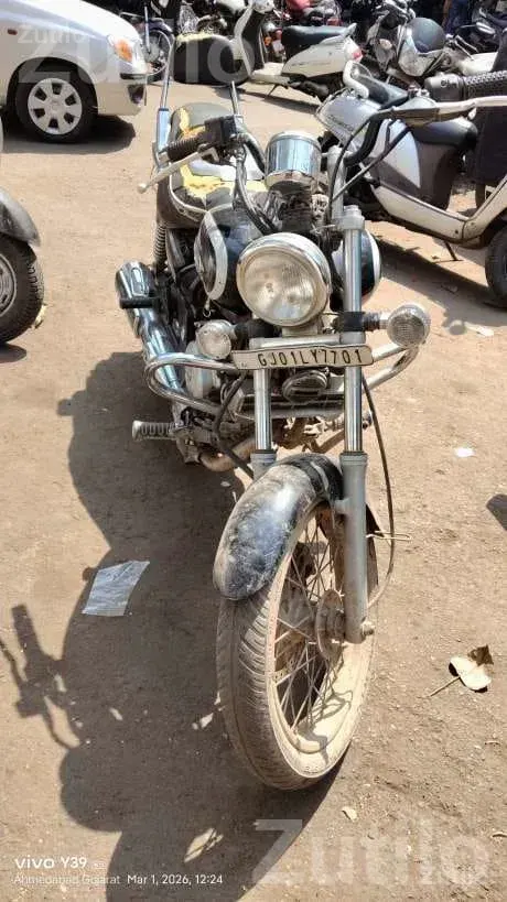 Bajaj Avenger 220 Bike Model 2017 - બાઇક્સ - અમદાવાદ શહેર - Image 2