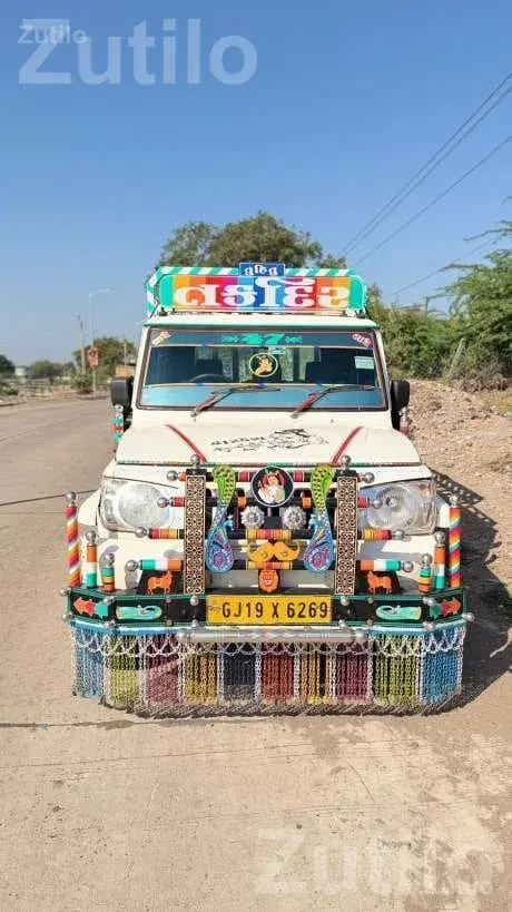 Mahindra Bolero Maxi Truck Plus 2019 - Trucks & Lorries - Bagasara - Image 5