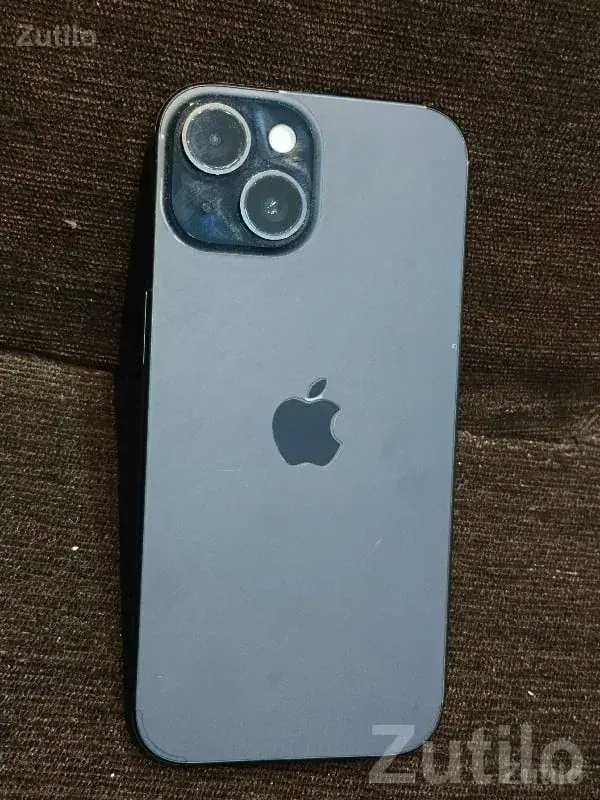 iPhone 15 256GB Blue – Dual Camera - મોબાઇલ ફોન - કેશોદ - Image 2