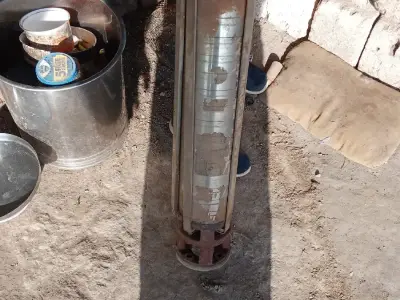 10 HP Water Pump Motor for Borewell 10 HP Water Pump Motor for Borewell