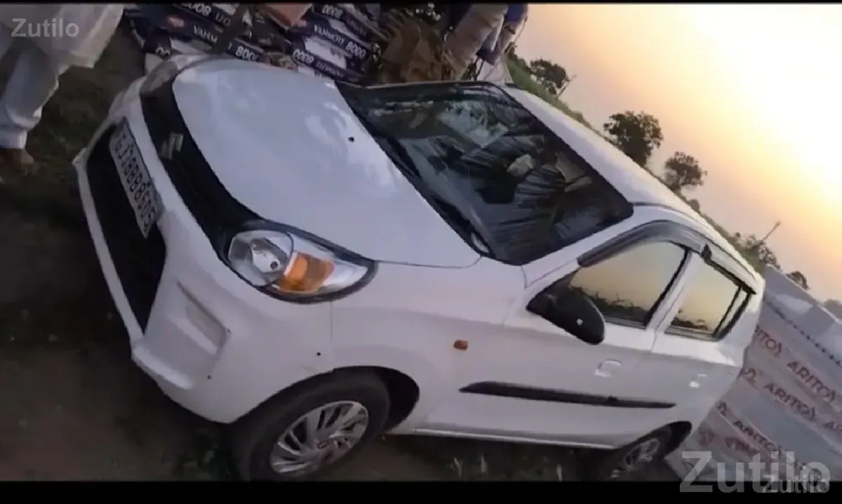 Maruti Suzuki Alto LXI 2021 Petrol Car - કાર - ખંભાળિયા - Image 2