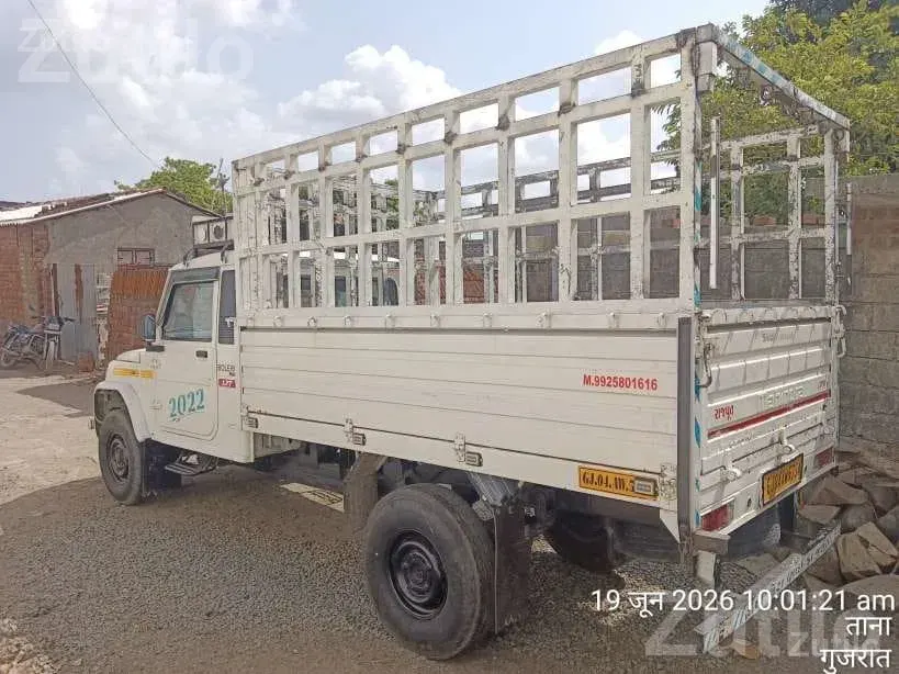 2022 Mahindra Bolero Pickup Extra 1.7 - ટ્રક અને લોરી - સિહોર - Image 2