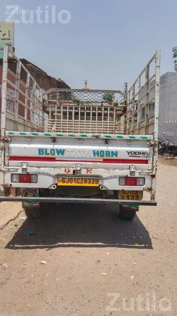 2012 Tata Yodha Xenon Pickup Truck - Trucks & Lorries - Dholka - Image 4