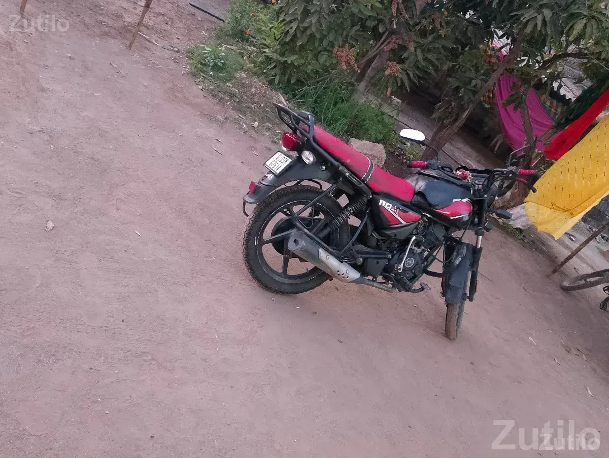 Bajaj CT 110X Bike 2022 for Sale - બાઇક્સ - જામજોધપુર - Image 3