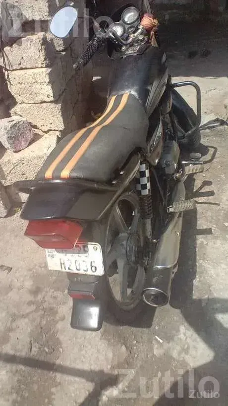 Hero Splendor Plus 2012 Bike - Bikes - Porbandar City - Image 5