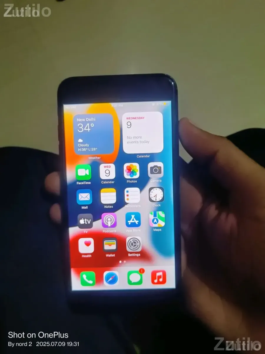 Apple iPhone 7 Plus 128GB with 100% Battery - Mobile Phones - Patan City - Image 2