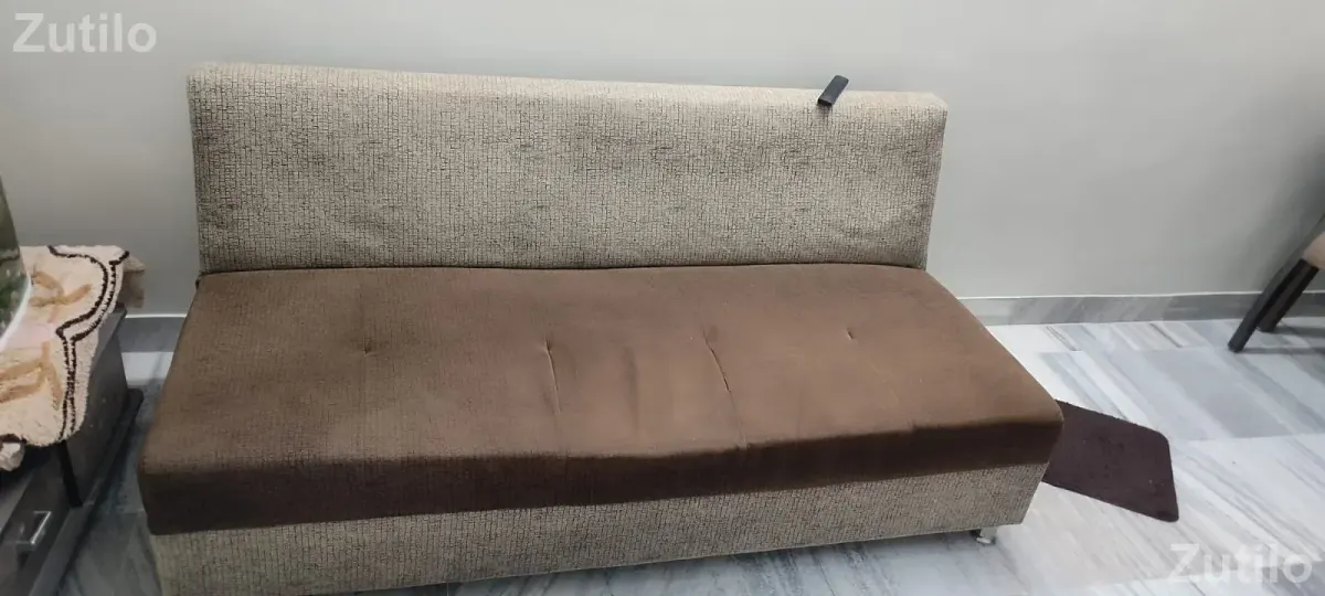 Sofa + Lounger - સોફા સેટ અને કાઉચ - અમદાવાદ શહેર - Image 3