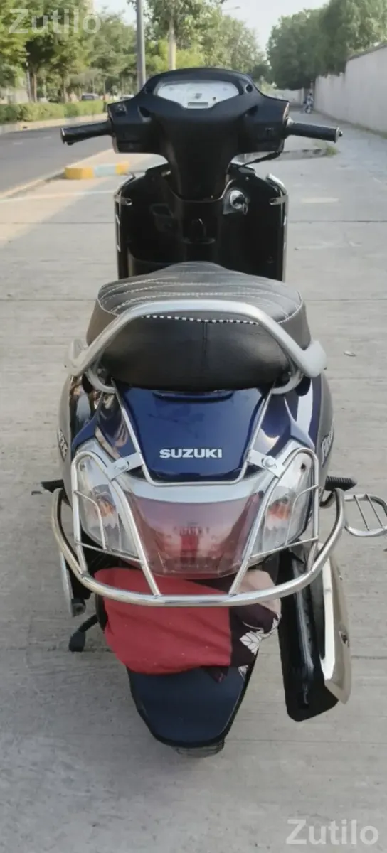 Suzuki Access 125 BS4 - Bikes - Ahmedabad City - Image 2