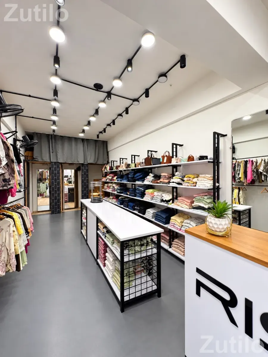 Complete  Shop Furniture for Sale | Display Racks, Billing Counter, Shelves & Mirrors - Wardrobes, Cupboards & Storage - Surat City - Image 4