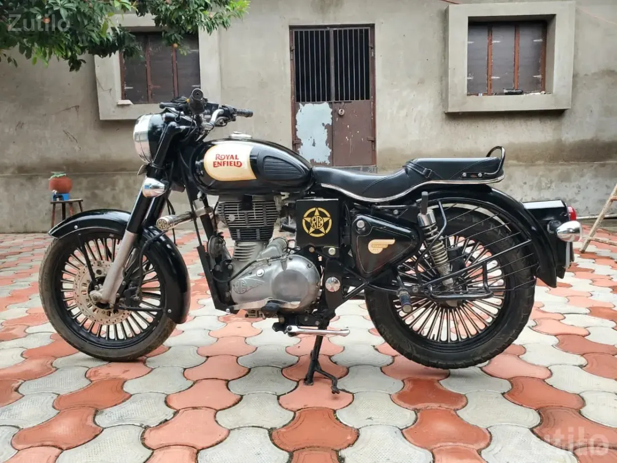 2018 Royal Enfield Bullet for Sale - Bikes - Ranavav - Image 4