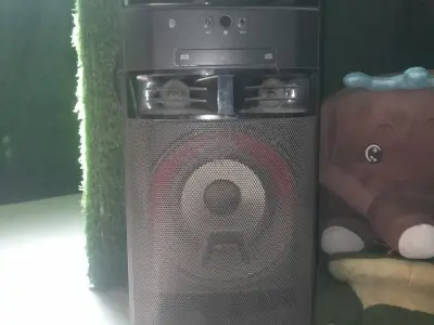 Lg ok55 music system Lg ok55 music system