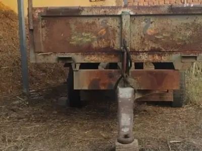 Heavy Duty Trailer Trolley for Sale