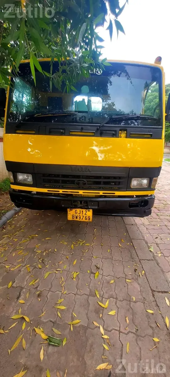 Tata LPT 407 2019 Goods Truck - ટ્રક અને લોરી - ગાંધીધામ - Image 4