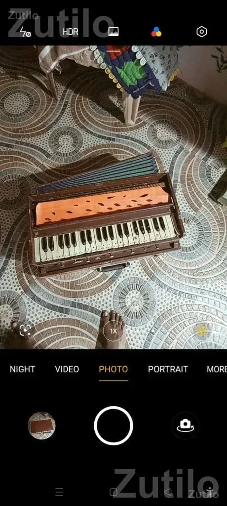 Harmonium with Storage Box - સંગીત સાધનો - રાપર - Image 2