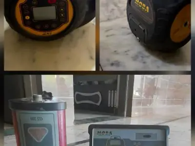MOBA LLS 101 Laser Level 2023 Model