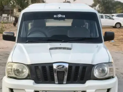 Mahindra Scorpio M2Di 2012 Diesel Mahindra Scorpio M2Di 2012 Diesel