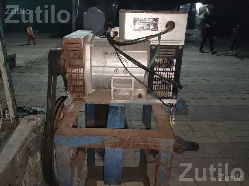 3 Phase 25kW Armature Machine Unit - Machinery - Galteshwar - Image 2