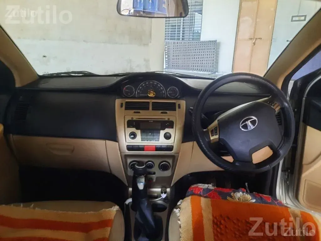 2012 Tata Indica Vista Top Model Car - કાર - મેઘરાજ - Image 3