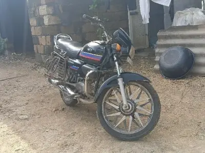 Hero Splendor Plus i3s 2017 Bike