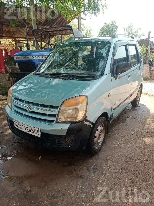 Maruti Suzuki WagonR LXI 2007 - Cars - Khambhat - Image 5