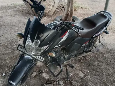 2019 Yamaha Saluto 125cc Bike 2019 Yamaha Saluto 125cc Bike