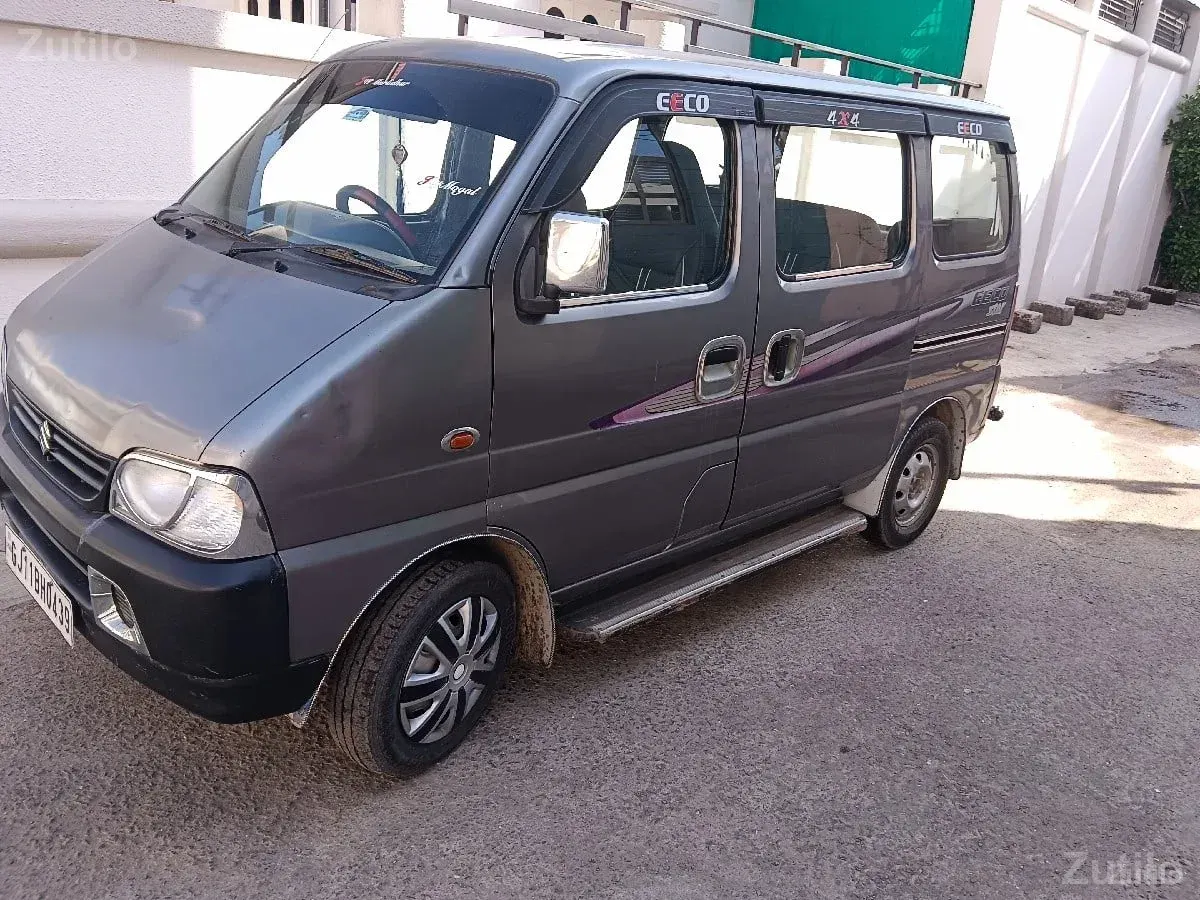 eeco - કાર - રણાવાવ - Image 2
