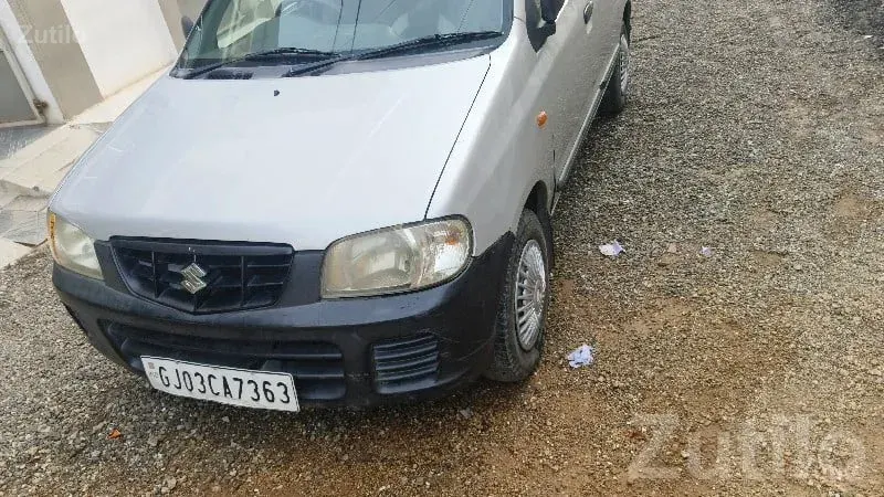 Maruti Alto LXI 2008 Used Car for Sale - કાર - તલાલા - Image 2