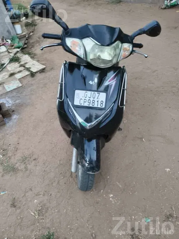 Hero Duet 2018 Scooter 48000 km - Bikes - Nadiad - Image 2