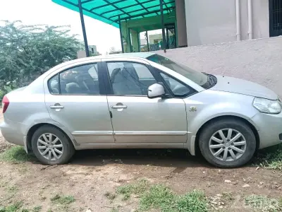 2010 Maruti Suzuki SX4 Sedan 2010 Maruti Suzuki SX4 Sedan